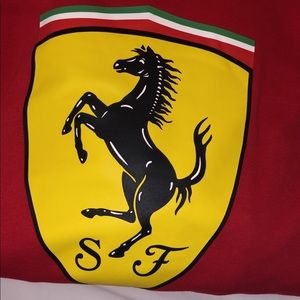 🆕 Men’s Ferrari Hoodie & Ferrari Polo